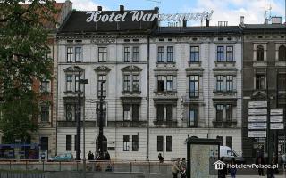 HOTEL WARSZAWSKI