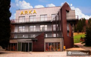 HOTEL ARKA SPA