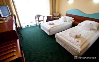 HOTEL ARKA SPA