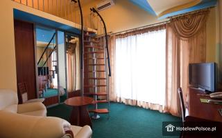HOTEL ARKA SPA