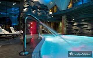 Hotel Żubrówka **** Białowieża