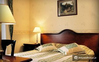 Hotel Żubrówka **** Białowieża