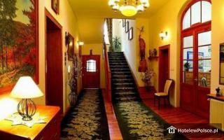 HOTEL Villa Romantica