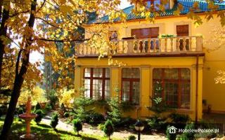 HOTEL Villa Romantica