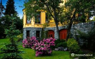 HOTEL Villa Romantica