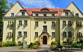 HOTEL VILLA BALTICA
