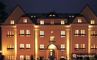 HOTEL VILLA BALTICA