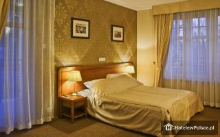 HOTEL VILLA BALTICA