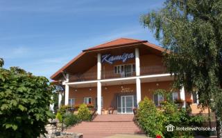 HOTEL RESTAURACJA KAMIZA