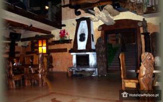 HOTEL RESTAURACJA KAMIZA
