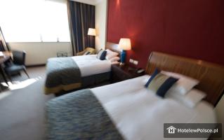 HOTEL INTERCONTINENTAL WARSZAWA