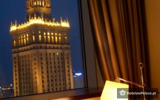 HOTEL INTERCONTINENTAL WARSZAWA