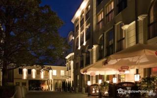 HOTEL MAMAISON RESIDENCE DIANA WARSAW