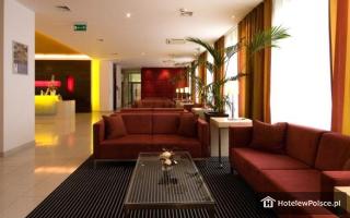 HOTEL MAMAISON RESIDENCE DIANA WARSAW