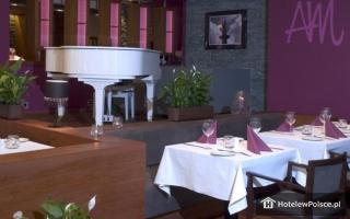 HOTEL MAMAISON RESIDENCE DIANA WARSAW