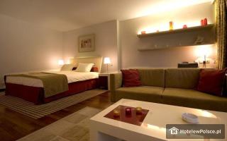 HOTEL MAMAISON RESIDENCE DIANA WARSAW