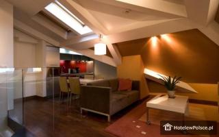 HOTEL MAMAISON RESIDENCE DIANA WARSAW
