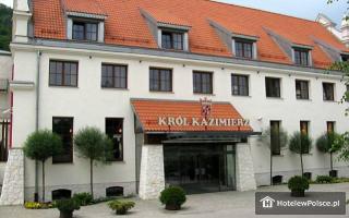 HOTEL KRÓL KAZIMIERZ