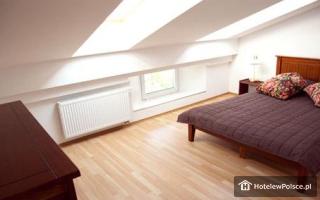 HOTEL FRYDERYK APARTAMENT
