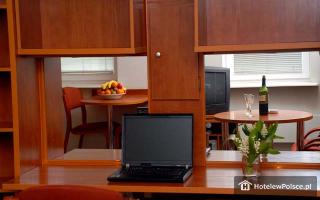 HOTEL WARSAW APARTAMENTS MAGNOLIE