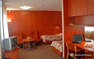 HOTEL WARSAW APARTAMENTS MAGNOLIE