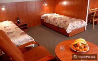 HOTEL WARSAW APARTAMENTS MAGNOLIE