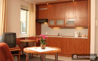 HOTEL WARSAW APARTAMENTS MAGNOLIE