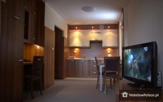HOTEL WARSAW APARTAMENTS MAGNOLIE
