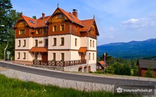 HOTEL SZKLARKA