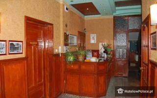 HOTEL KOPERNIK CIECHOCINEK