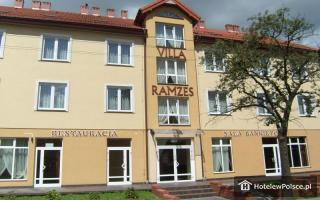 HOTEL VILLA RAMZES