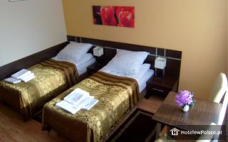 HOTEL VILLA RAMZES