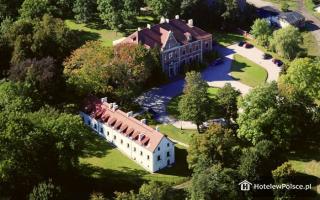 HOTEL PAŁAC W LEŹNIE