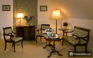 HOTEL PAŁAC W LEŹNIE