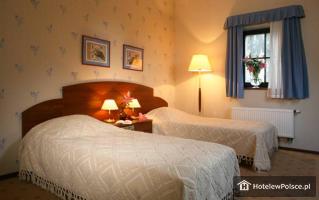 HOTEL PAŁAC W LEŹNIE
