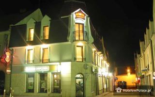 HOTEL KORONA KLUCZBORK