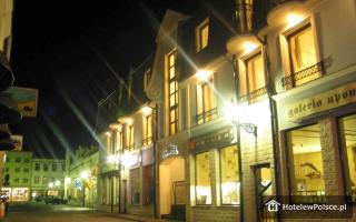 HOTEL KORONA KLUCZBORK