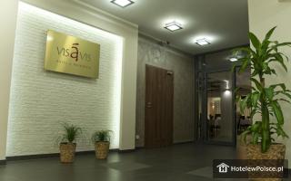 HOTEL & RESTAURACJA VIS-A'-VIS